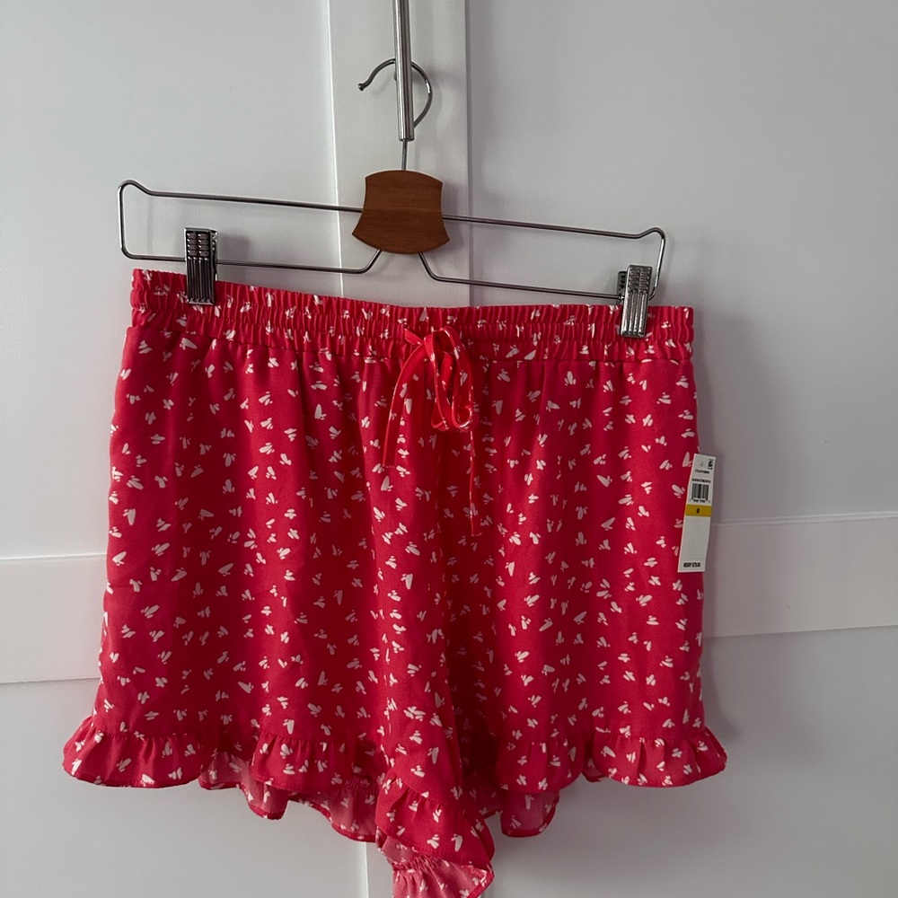1. State Pink Shorts